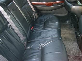 1999 Honda Saber Pics