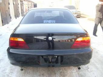 1999 Honda Saber Pictures