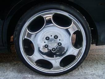 1999 Honda Saber Pictures
