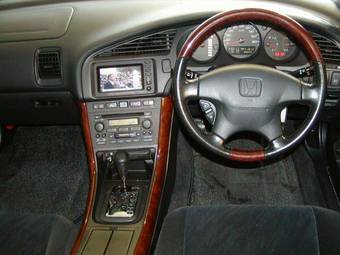 1999 Honda Saber Photos