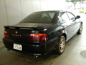 1999 Honda Saber For Sale