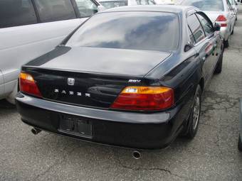 1999 Honda Saber Images