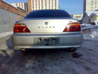 1999 Honda Saber Pictures