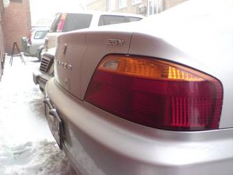 1999 Honda Saber Pictures