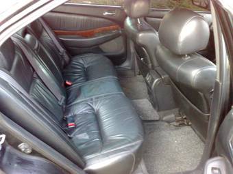 1999 Honda Saber Photos