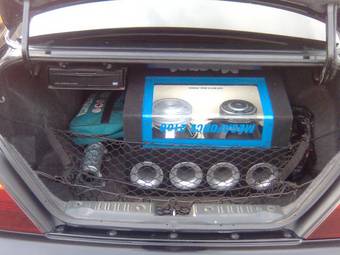 1999 Honda Saber Photos