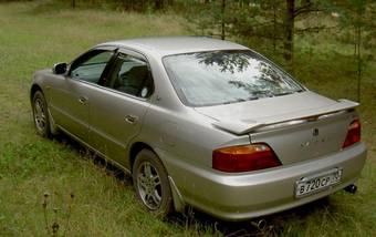 1999 Honda Saber Photos