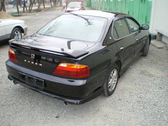 1999 Honda Saber For Sale