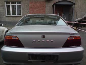 1999 Honda Saber Images