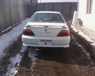 1999 Honda Saber Pics
