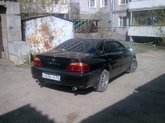 1999 Honda Saber Photos