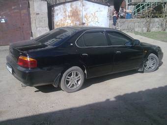 1999 Honda Saber Pictures
