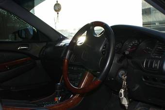 1999 Honda Saber Photos