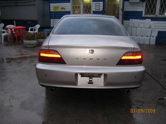 1999 Honda Saber Pictures