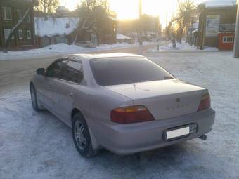 1999 Honda Saber Photos