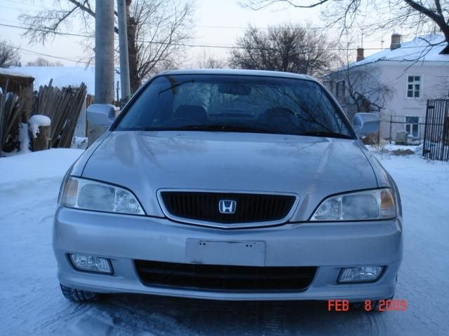 2000 Honda Saber