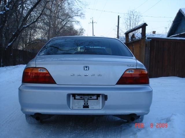 2000 Honda Saber