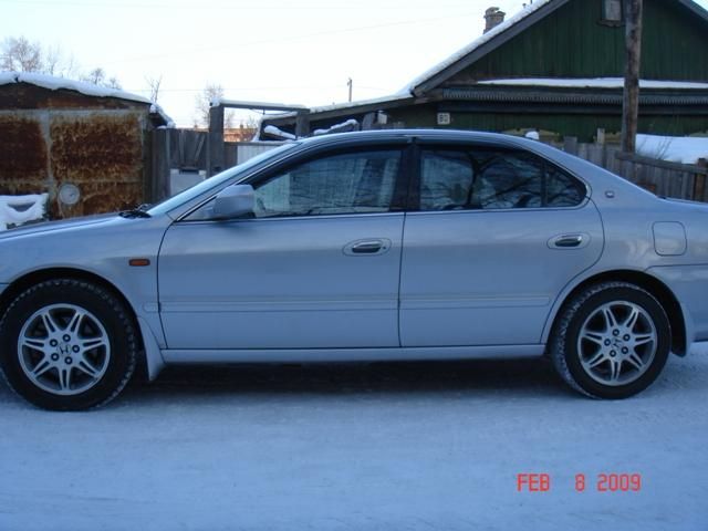 2000 Honda Saber