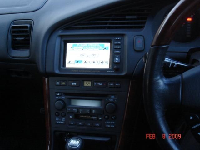 2000 Honda Saber