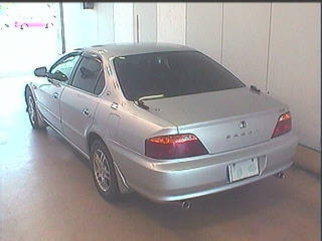 2000 Honda Saber