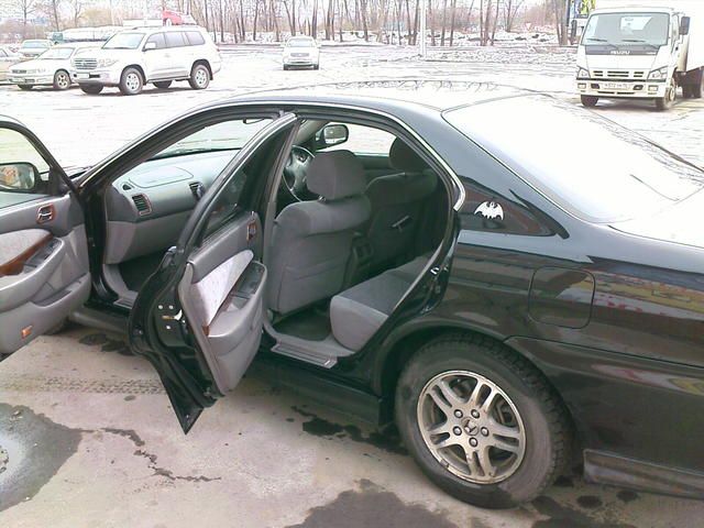2000 Honda Saber