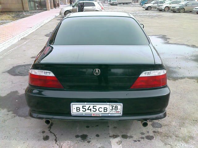 2000 Honda Saber