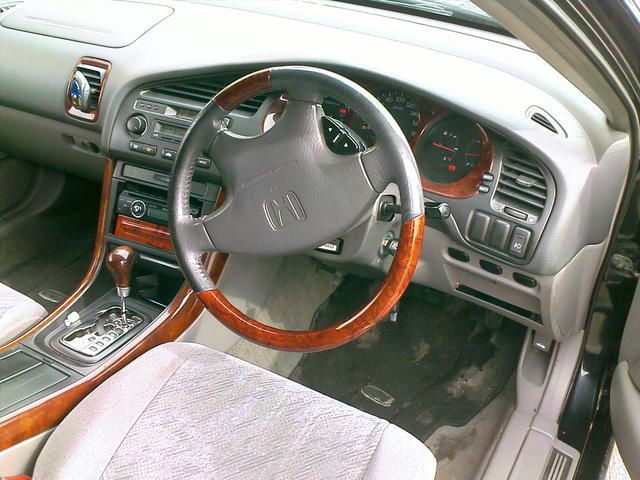 2000 Honda Saber