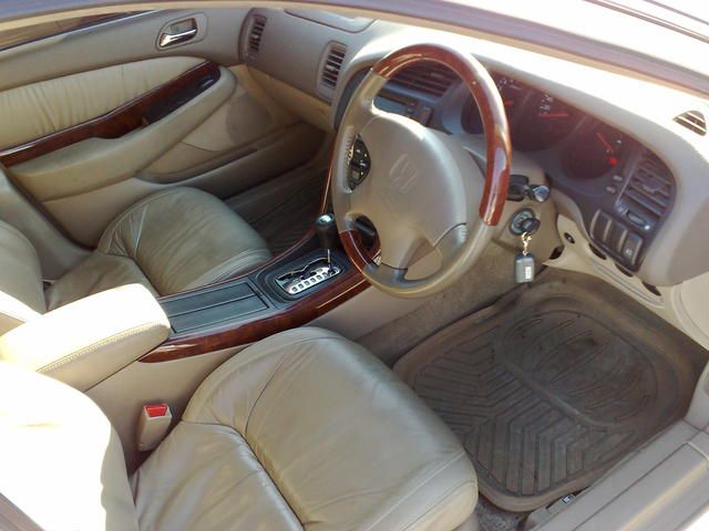 2000 Honda Saber