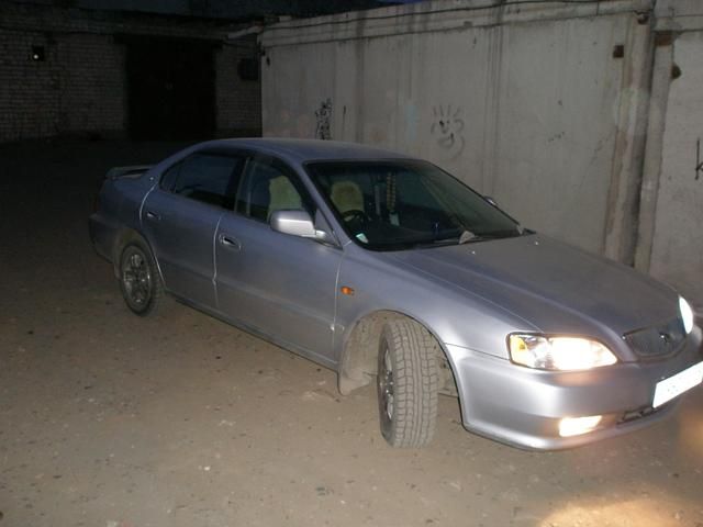 2000 Honda Saber