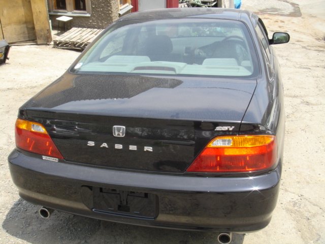 2000 Honda Saber Photos