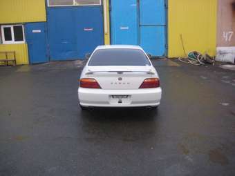 2000 Honda Saber Pictures