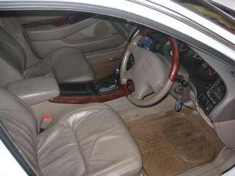 2000 Honda Saber Photos