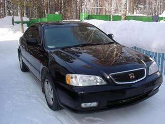 2000 Honda Saber Pictures