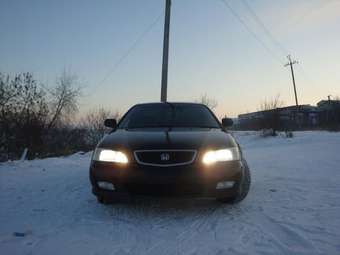 2000 Honda Saber Pictures
