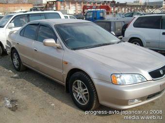 2000 Honda Saber For Sale