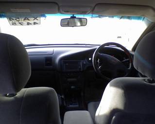 2000 Honda Saber For Sale