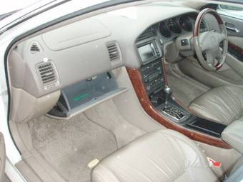 2000 Honda Saber For Sale