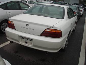 2000 Honda Saber Images