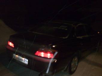 2000 Honda Saber Pictures