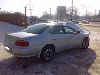 2000 Honda Saber Pictures