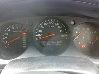 2000 Honda Saber For Sale