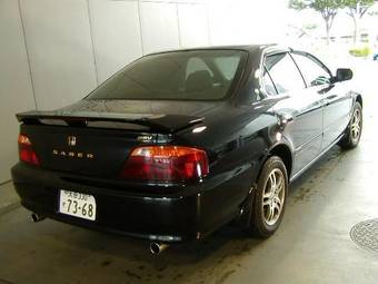 2000 Honda Saber Pictures