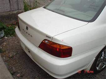 2000 Honda Saber For Sale