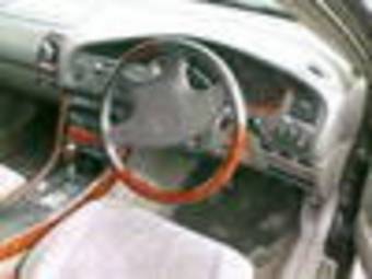 2000 Honda Saber Pictures