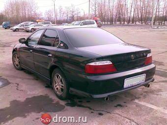 2000 Honda Saber Photos