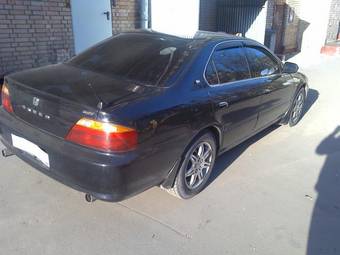 2000 Honda Saber Pictures