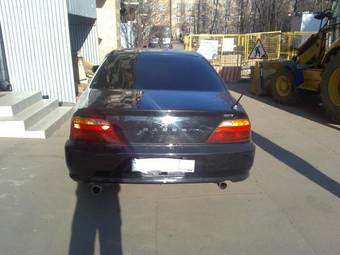 2000 Honda Saber Photos