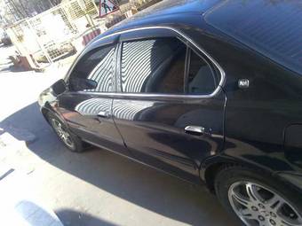 2000 Honda Saber For Sale