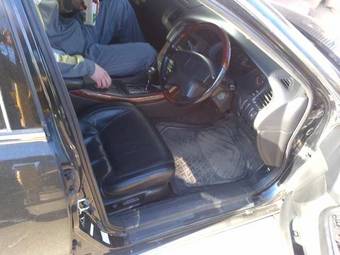 2000 Honda Saber For Sale