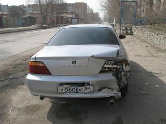 2000 Honda Saber Pictures
